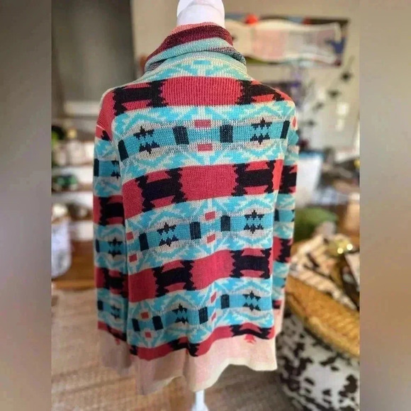 B Sharp sweater cardigan - Picture 1 of 5